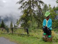 Auf der Schatzalp &ndash; &copy; Martina Pötschke (Eberhardt TRAVEL)