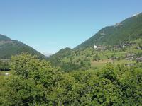 Fahrt mit dem Glacier-Express