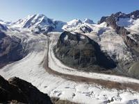 Auf dem Gornergrat &ndash; &copy; Martina Pötschke (Eberhardt TRAVEL)