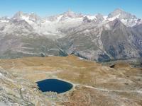 Auf dem Gornergrat &ndash; &copy; Martina Pötschke (Eberhardt TRAVEL)
