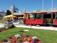 Auf der Riffelalp &ndash; &copy; Martina Pötschke (Eberhardt TRAVEL)