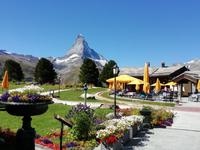 Auf der Riffelalp &ndash; &copy; Martina Pötschke (Eberhardt TRAVEL)