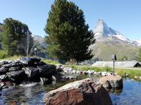Auf der Riffelalp &ndash; &copy; Martina Pötschke (Eberhardt TRAVEL)
