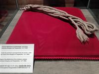Das zerrissene Seil der Erstbesteigung &ndash; &copy; Martina Pötschke (Eberhardt TRAVEL)