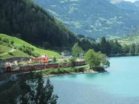 Lago di Poschiavo &ndash; &copy; Gisela Gerlach (Eberhardt TRAVEL)