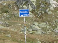 Flüelapass &ndash; &copy; Gisela Gerlach (Eberhardt TRAVEL)