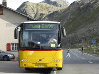 Flüelapass &ndash; &copy; Gisela Gerlach (Eberhardt TRAVEL)