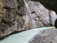 Besuch der Aareschlucht &ndash; &copy; Annette Weise (Eberhardt TRAVEL)