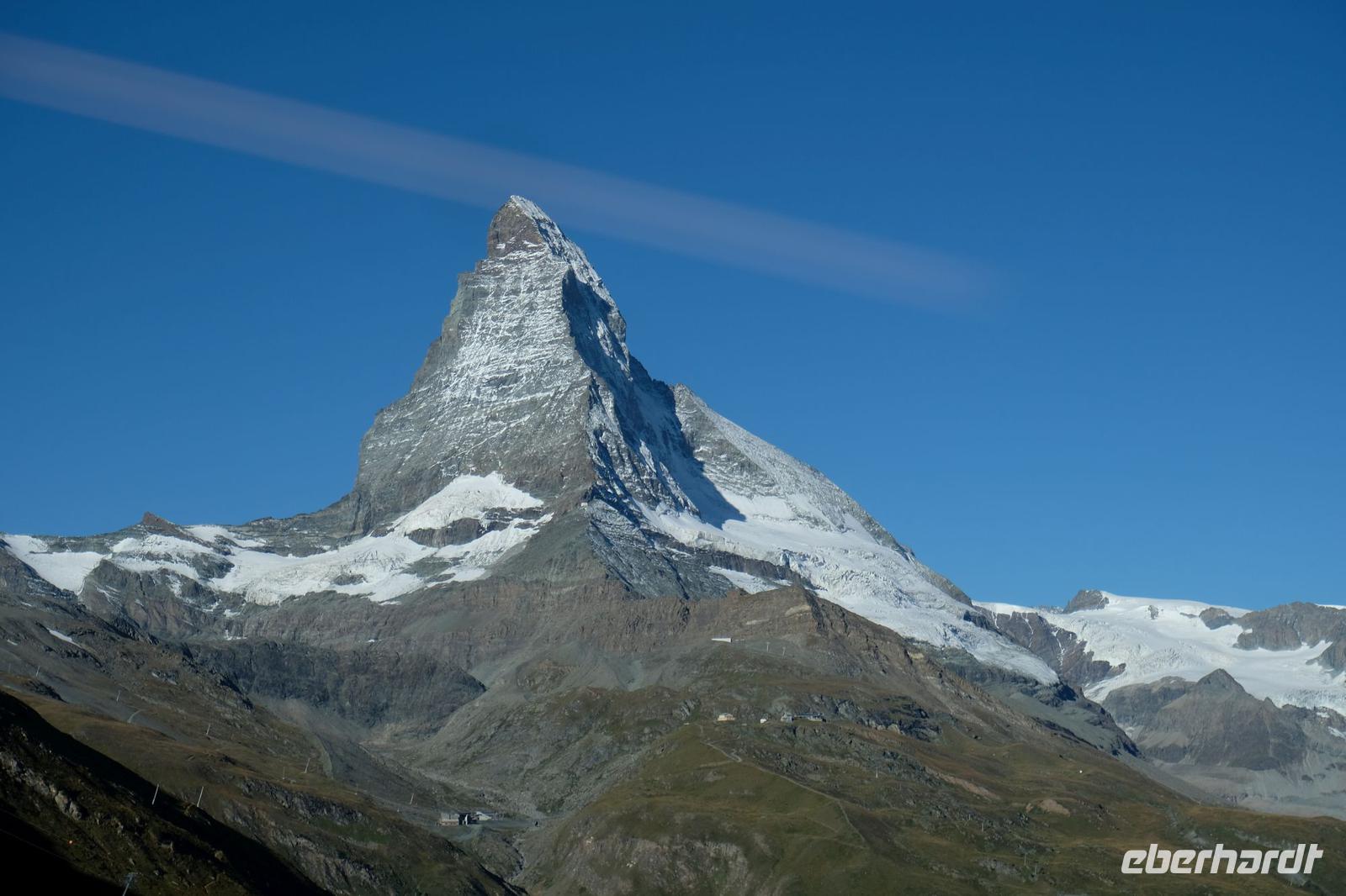 Das Matterhorn &ndash; &copy; Andreas Kunzmann (Eberhardt TRAVEL)