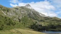 Bettmeralp - Bettmersee und Bettmerhorn &ndash; &copy; Annette Weise (Eberhardt TRAVEL)