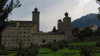 Brig - Stockalperschloss &ndash; &copy; Annette Weise (Eberhardt TRAVEL)