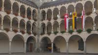 Brig - Stockalperschloss &ndash; &copy; Annette Weise (Eberhardt TRAVEL)