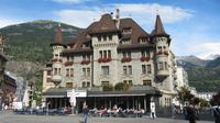 Brig - Rathaus &ndash; &copy; Annette Weise (Eberhardt TRAVEL)