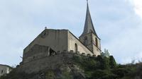 Raron - Bergkirche &ndash; &copy; Annette Weise (Eberhardt TRAVEL)