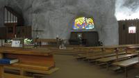 Raron - Felsenkirche
