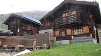 Zermatt - Wanderung auf dem Blumenweg von Blauherd nach Sunnegga - Trufteren &ndash; &copy; Annette Weise (Eberhardt TRAVEL)