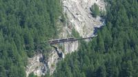 Zermatt - Wanderung von Furi nach Zermatt - Gornergratbahn &ndash; &copy; Annette Weise (Eberhardt TRAVEL)