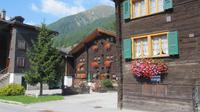 Ulrichsen im Goms &ndash; &copy; Annette Weise (Eberhardt TRAVEL)