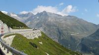 Furkapassstrasse &ndash; &copy; Annette Weise (Eberhardt TRAVEL)