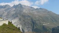 Furkapassstrasse &ndash; &copy; Annette Weise (Eberhardt TRAVEL)