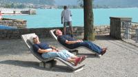 Brienz - Familie Haufe am Brienzersee &ndash; &copy; Annette Weise (Eberhardt TRAVEL)