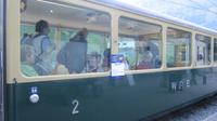 Ausflug zum Jungfraujoch - in der Wengeralpbahn &ndash; &copy; Annette Weise (Eberhardt TRAVEL)