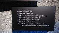 Ausflug zum Jungfraujoch - Alpine Sensation &ndash; &copy; Annette Weise (Eberhardt TRAVEL)