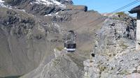 Ausflug zum Schilthorn - Schilthornbahn &ndash; &copy; Annette Weise (Eberhardt TRAVEL)