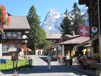 Ausflug zum Schilthorn - Mürren &ndash; &copy; Annette Weise (Eberhardt TRAVEL)