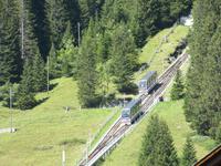 Ausflug zum Schilthorn - Mürren Almendhubelbahn &ndash; &copy; Annette Weise (Eberhardt TRAVEL)