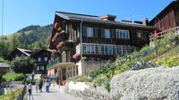 Ausflug zum Schilthorn - Mürren &ndash; &copy; Annette Weise (Eberhardt TRAVEL)