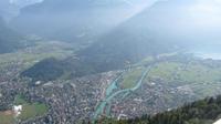 Ausflug Harder Kulm - Blick zum Thunersee &ndash; &copy; Annette Weise (Eberhardt TRAVEL)