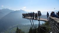 Ausflug Harder Kulm - Zwei-Seen-Steg &ndash; &copy; Annette Weise (Eberhardt TRAVEL)