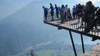 Ausflug Harder Kulm - Zwei-Seen-Steg &ndash; &copy; Annette Weise (Eberhardt TRAVEL)