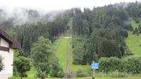 Engelberg - Sprungschanze &ndash; &copy; Annette Weise (Eberhardt TRAVEL)