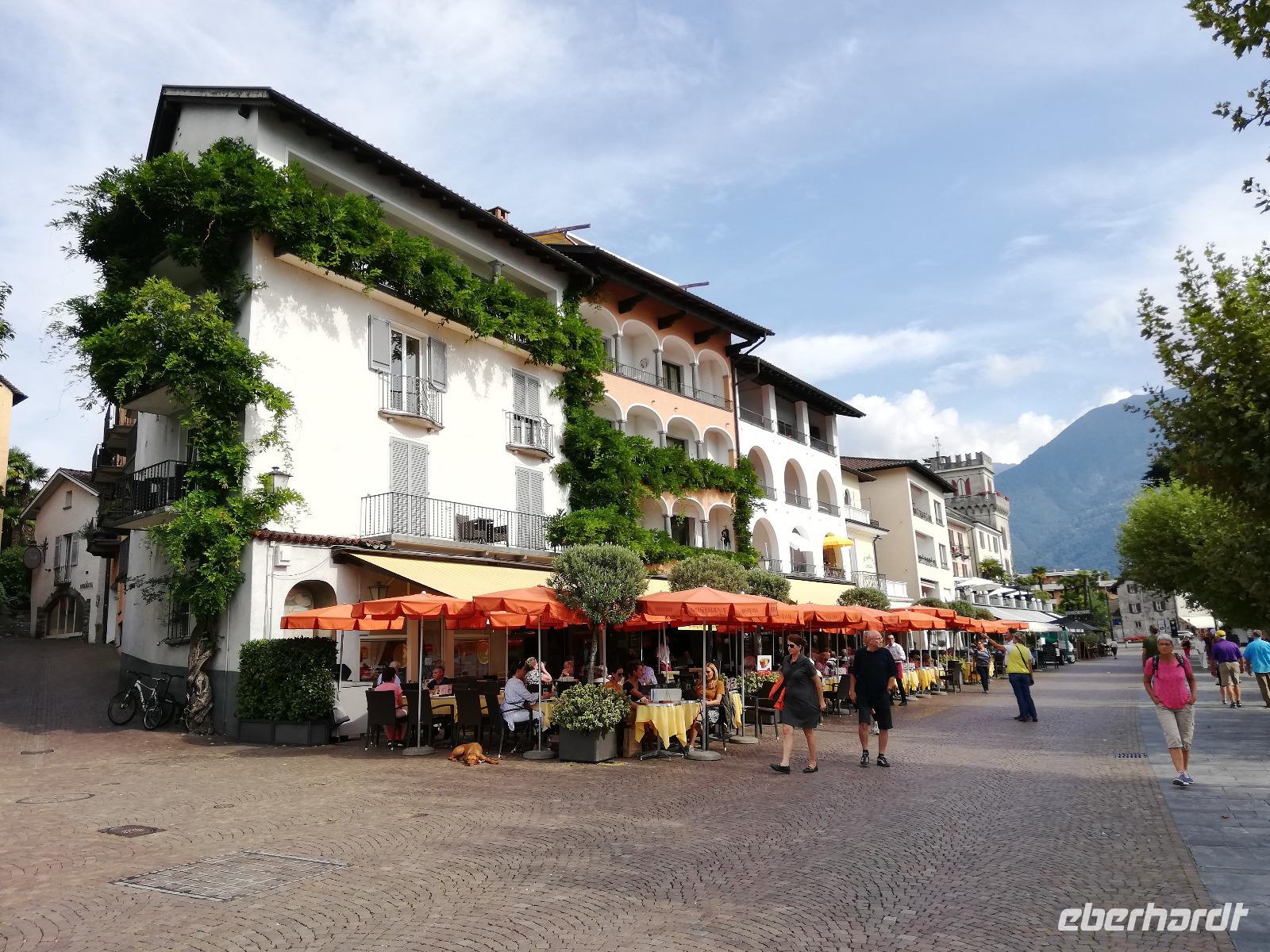 Ascona &ndash; &copy; Gisela Gerlach (Eberhardt TRAVEL)