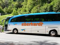 Unser Bus &ndash; &copy; Gisela Gerlach (Eberhardt TRAVEL)