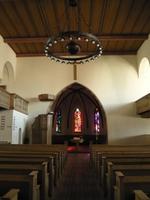 Evang.Kirche in Davos-Platz &ndash; &copy; Heidemarie Nestler (Eberhardt TRAVEL)
