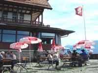 auf dem Harder Kulm
