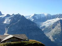 Mürren &ndash; &copy; Gisela Preuß (Eberhardt TRAVEL)