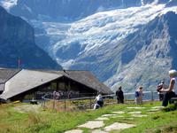 auf dem First &ndash; &copy; Gisela Preuß (Eberhardt TRAVEL)