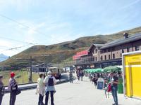 auf der Kleinen Scheidegg