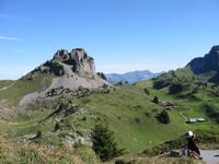 im Alpengarten &ndash; &copy; Gisela Preuß (Eberhardt TRAVEL)