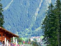 Bahnhof und Gasthaus Winteregg &ndash; &copy; Gisela Preuß (Eberhardt TRAVEL)