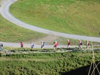 Wandern zum Bachalpsee &ndash; &copy; Gisela Preuß (Eberhardt TRAVEL)