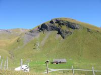 auf dem First &ndash; &copy; Gisela Preuß (Eberhardt TRAVEL)