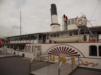 Dampferfahrt auf dem Vierwaldstättersee &ndash; &copy; Martina Wutzler (Eberhardt TRAVEL)