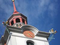 Turmdetail &ndash; &copy; Martina Wutzler (Eberhardt TRAVEL)