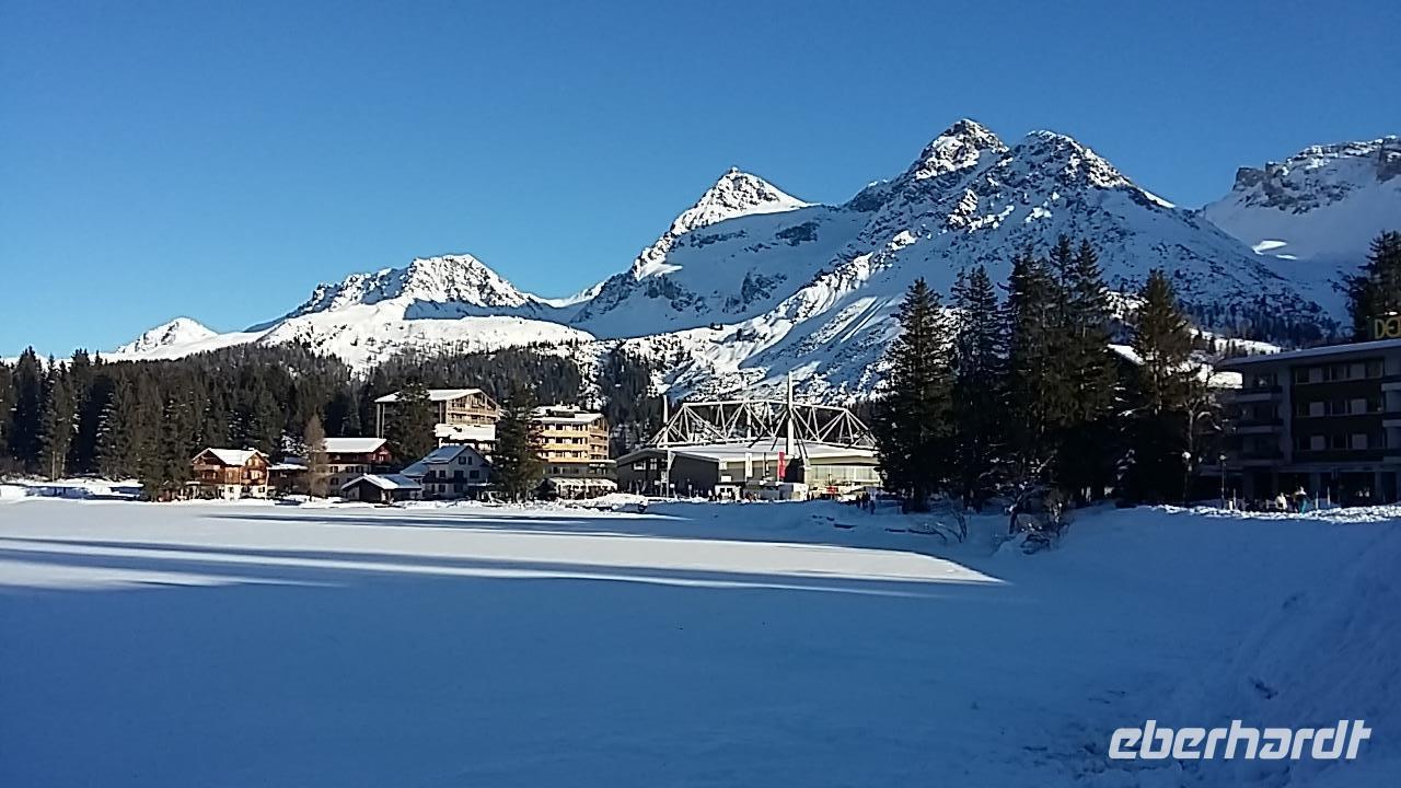 Arosa am See &ndash; &copy; Ingrid Langer (Eberhardt TRAVEL)