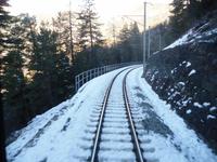 Bernina Express &ndash; &copy; Ingrid Langer (Eberhardt TRAVEL)